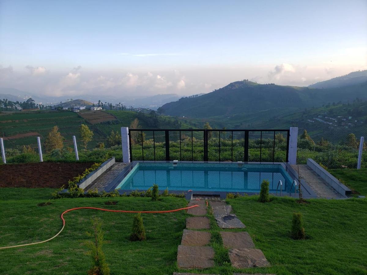 Hotel Mountain Trails Utakamand Zewnętrze zdjęcie