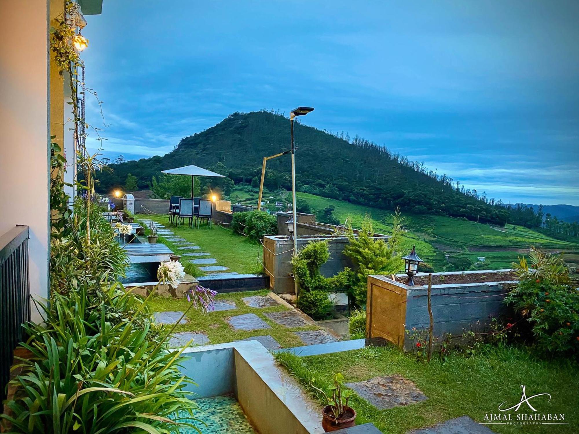 Hotel Mountain Trails Utakamand Zewnętrze zdjęcie