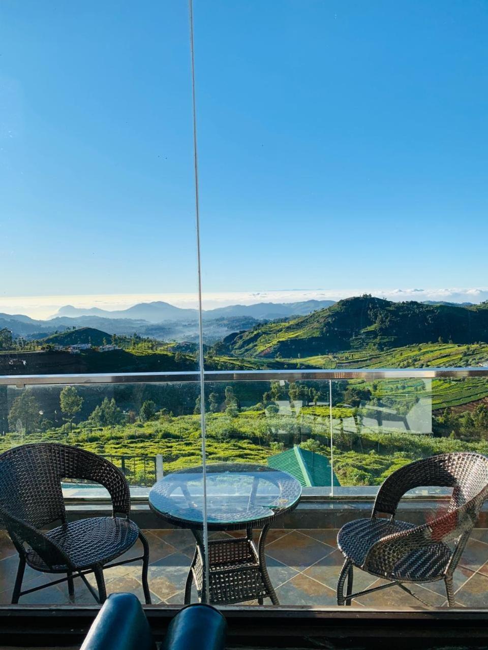 Hotel Mountain Trails Utakamand Zewnętrze zdjęcie